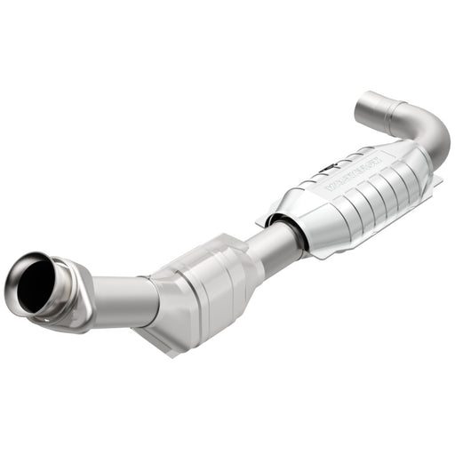 MagnaFlow Direct Fit Catalytic Converter 99-00 Ford F-150 4.2L 2WD D/S Magnaflow Catalytic Converter Direct Fit