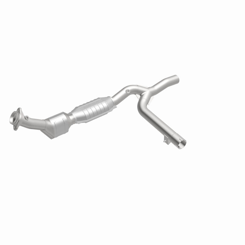 MagnaFlow Conv DF 01-03 Ford F150 5.4L Passenger Side Magnaflow Catalytic Converter Direct Fit
