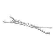 MagnaFlow Direct Fit Catalytic Converter OEM 97-99 Corvette V8 5.7 Underbody Magnaflow Catalytic Converter Direct Fit