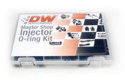 DeatschWerks Master Shop Injector O-Ring Kit (500 Pieces) DeatschWerks Fuel Components Misc