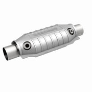 MagnaFlow Universal Catalytic Converter 3.00 inch with dual O2 OEM Magnaflow Catalytic Converter Universal