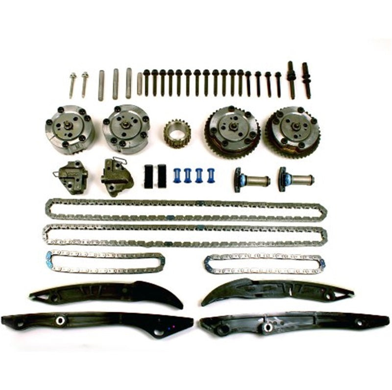 Ford Racing 15-17 Mustang Coyote 5.0L 4V TI-VCT Camshaft Drive Kit Ford Racing Timing Chains