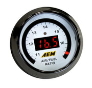 AEM Digital Wideband UEGO Gauge w/o Sensor AEM Gauges