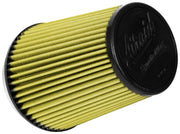 Airaid Universal Air Filter - Cone 5in Flange x 6-1/2in Base x 4-3/4in Top x 7-9/16in Height Airaid Air Filters - Universal Fit