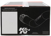 K&N FIPK 10-14 Chevy Camaro V8 6.2L Performance Intake Kit K&N Engineering Cold Air Intakes