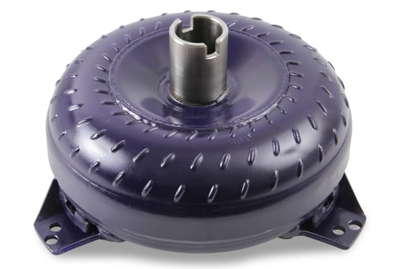 B&M Nitrous HoleShot 3800 Torque Converter,1965-91 GM TH400/425/375B, 1965-81 TH350 20485 B&M Autoparts