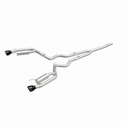 MagnaFlow 2024 Ford Mustang EcoBoost 2.3L Competition Series Cat-Back Exhaust System Magnaflow Catback