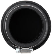 K&N Universal Rubber Filter 2.5in Flange ID x 3.5in OD x 5in Height K&N Engineering Air Filters - Universal Fit