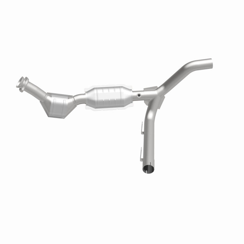 MagnaFlow Conv DF 97-98 Ford F-150 Pickup 4.2L P/S 4WD Magnaflow Catalytic Converter Direct Fit