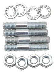 Edelbrock 5/16-18 x 1-3/4 Stud Kit Edelbrock Hardware Kits - Other