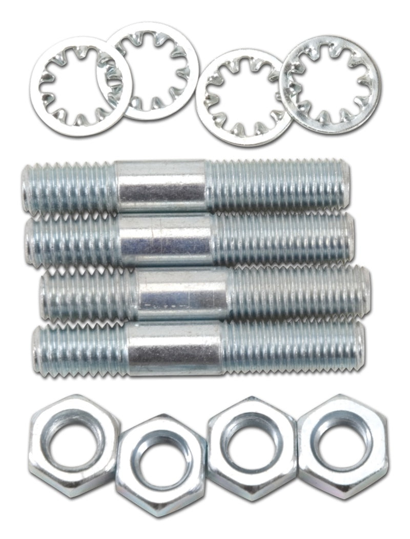 Edelbrock 5/16-18 x 1-3/4 Stud Kit Edelbrock Hardware Kits - Other