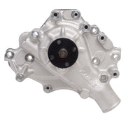Edelbrock Water Pump High Performance Ford 1970-78 302 CI 1970-87 351W CI V8 Engine Standard Length Edelbrock Water Pumps