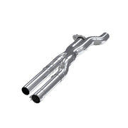 MBRP 17-19 Ford F150 Raptor 3.5L EcoBoost 3in X-Pipe Kit - T409 MBRP X Pipes