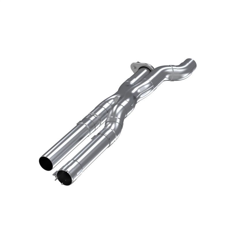 MBRP 17-19 Ford F150 Raptor 3.5L EcoBoost 3in X-Pipe Kit - T409 MBRP X Pipes
