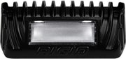 Rigid Industries 1x2 65 Deg DC Scene Light - Black/Amber Rigid Industries Work Lights
