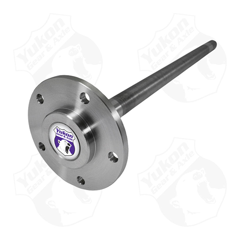 Yukon Gear 1541H Alloy 5 Lug Rear Axle For 8.8in Ford Thunderbird / Cougar / or Mustang Yukon Gear & Axle Axles