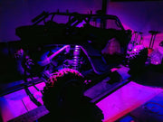Oracle Bluetooth + RF Underbody Rock Light Kit - 8 PCS - ColorSHIFT ORACLE Lighting Light Bars & Cubes