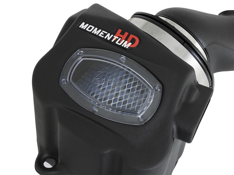 aFe Momentum HD PRO 10R 2017 Ford Diesel Trucks V8-6.7L (td) aFe Cold Air Intakes