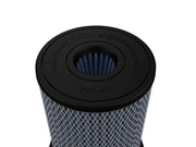 aFe MagnumFLOW Pro 5R Air Filters 3in F x 5-1/2in B x 5-1/4in T (Inverted) x 8in H aFe Air Filters - Universal Fit