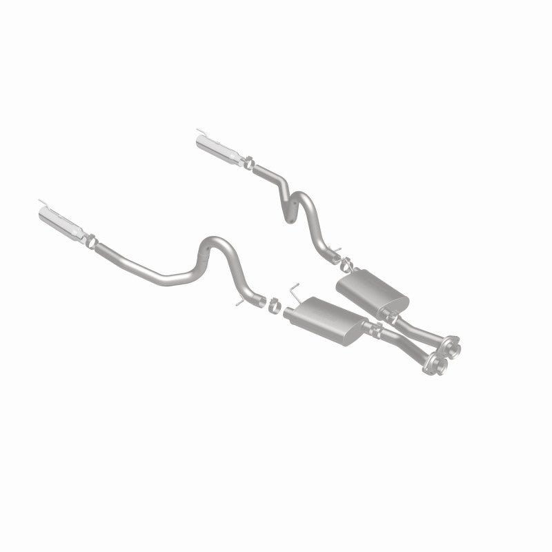 MagnaFlow Sys C/B Ford Mustang Gt 4.6L 99-04 Magnaflow Catback