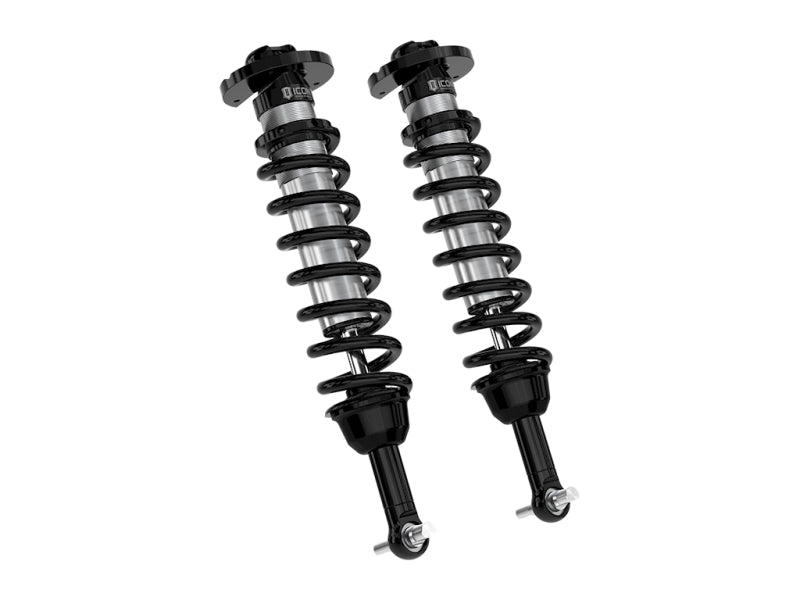 ICON 21-23 Ford F150 Tremor 2.5-3in 2.5 Series VS IR Coilover Kit ICON Coilovers