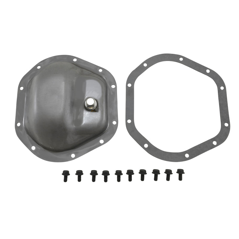 Yukon Gear Steel Cover For Dana 44HD Yukon Gear & Axle Diff Covers