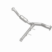 MagnaFlow 15-17 Ford F-150 3.5L Direct Fit Converter Magnaflow Catalytic Converter Direct Fit