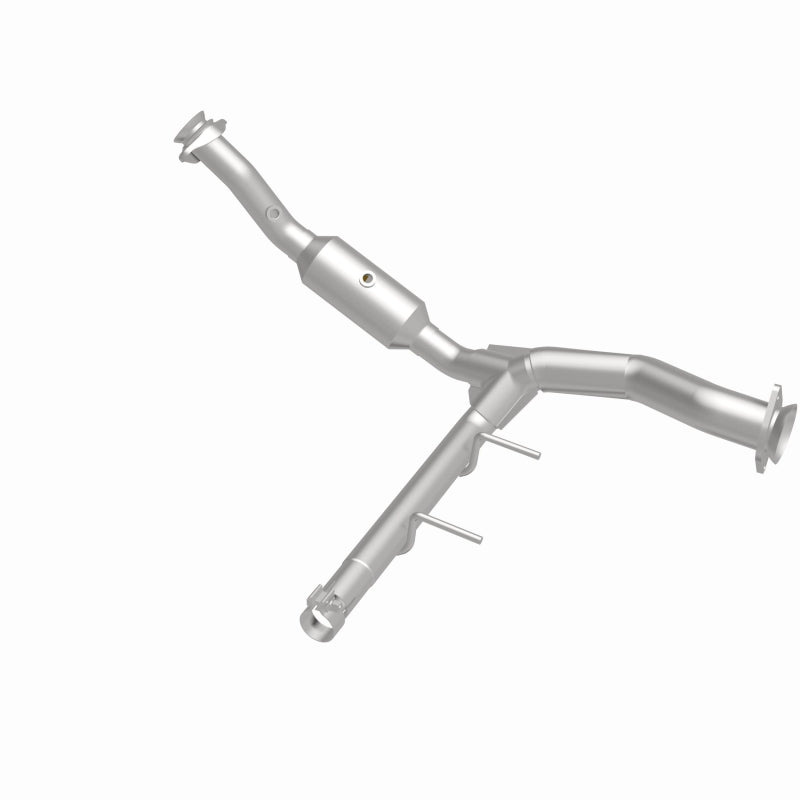 MagnaFlow 15-17 Ford F-150 3.5L Direct Fit Converter Magnaflow Catalytic Converter Direct Fit