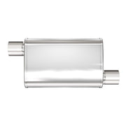 MagnaFlow Muffler Trb SS 4X9 18 3/3.0 Magnaflow Muffler