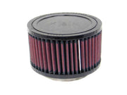 K&N Universal Rubber Filter 3 inch Flange 5 inch OD 3 inch Height K&N Engineering Air Filters - Universal Fit