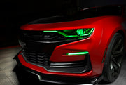 Oracle 19-21 Chevy Camaro SS/RS RGBW+A Headlight DRL Kit - ColorSHIFT w/ BC1 Controller ORACLE Lighting Headlights