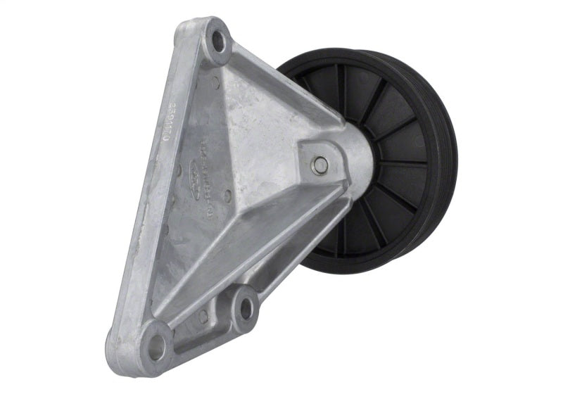 Ford Racing 96-10 Mustang 4.6L (SOHC/DOHC) A/C Eliminator Kit Ford Racing Pulleys - Crank, Underdrive