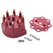 Edelbrock Max-Fire Distributor Cap & Retainer Edelbrock Distributors