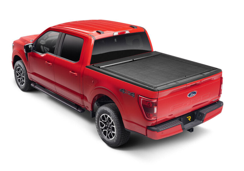 Roll-N-Lock 17-22 Ford Super Duty (98.1in Bed) M-Series XT Retractable Cover Roll-N-Lock Tonneau Covers - Retractable