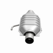 MagnaFlow Universal Catalytic Converter 3 W/Dual Air Magnaflow Catalytic Converter Universal