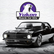 Yukon 70-96 Chevrolet Caprice / 73-83 Chevrolet Malibu Re-Gear Kit - 8.5in Diff 30 Spline 3.08 Ratio Yukon Gear & Axle Final Drive Gears