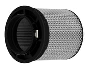 aFe Momentum Pro DRY S Replacement Air Filter 5-1/2in F x 8in B x 8in T (Inv) x 9in H aFe Air Filters - Universal Fit