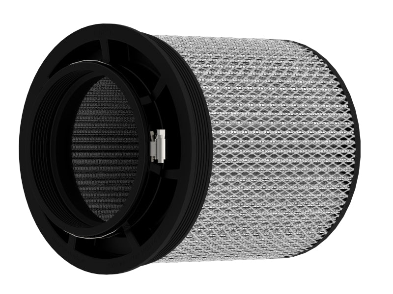 aFe Momentum Pro DRY S Replacement Air Filter 5-1/2in F x 8in B x 8in T (Inv) x 9in H aFe Air Filters - Universal Fit