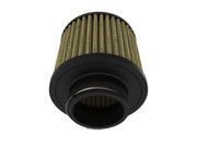 aFe Magnum FORCE Intake Replacement Air Filter 3 IN F x 6 IN B x 5-1/2 IN T (Inverted) x 5 IN H aFe Air Filters - Universal Fit