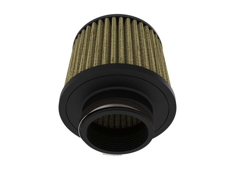 aFe Magnum FORCE Intake Replacement Air Filter 3 IN F x 6 IN B x 5-1/2 IN T (Inverted) x 5 IN H aFe Air Filters - Universal Fit