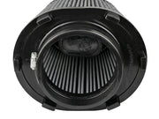 aFe MagnumFLOW Pro DRY S Air Filter 5F x (9 x 7-1/2)B SO x (6-3/4 x 5-1/2)T (INV) x 7H in aFe Air Filters - Universal Fit