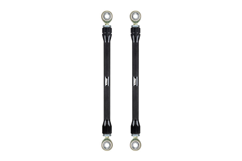 Eibach Heavy Duty Adjustable Endlink - Bolt Diameter M12 / Min Length 215MM / Max Length 245MM Eibach Hardware Kits - Other
