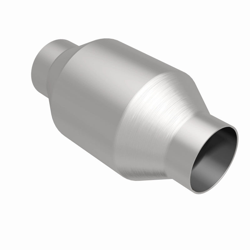 MagnaFlow Conv Univ 3.00inch C/C Met. Magnaflow Catalytic Converter Universal
