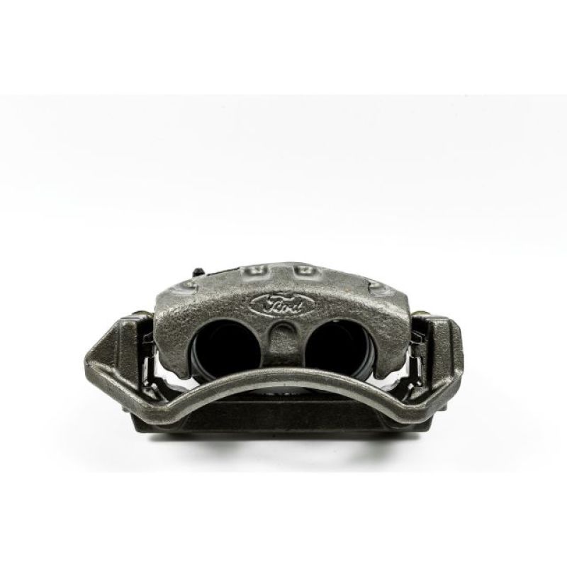 Power Stop 97-01 Ford F-150 Front Left Autospecialty Caliper w/Bracket PowerStop Brake Calipers - OE