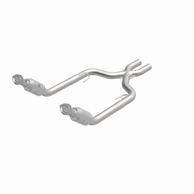 MagnaFlow Direct Fit Catalytic Converter MUSTANG- 07-09 5.4L OEM Magnaflow Catalytic Converter Direct Fit