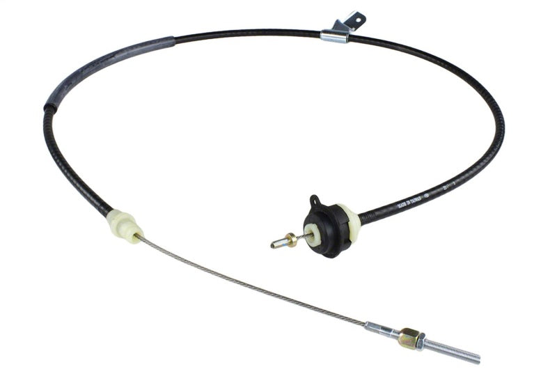 Ford Racing 1996-2004 V8 Mustang Adjustable Clutch Cable Ford Racing Clutch Lines