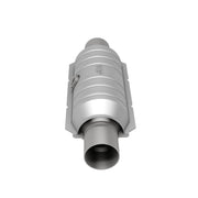 MagnaFlow Universal Catalytic Converter 2.25in Rear CA Magnaflow Catalytic Converter Universal