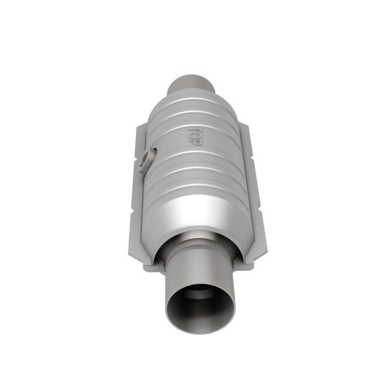 MagnaFlow Universal Catalytic Converter 2.25in Rear CA Magnaflow Catalytic Converter Universal