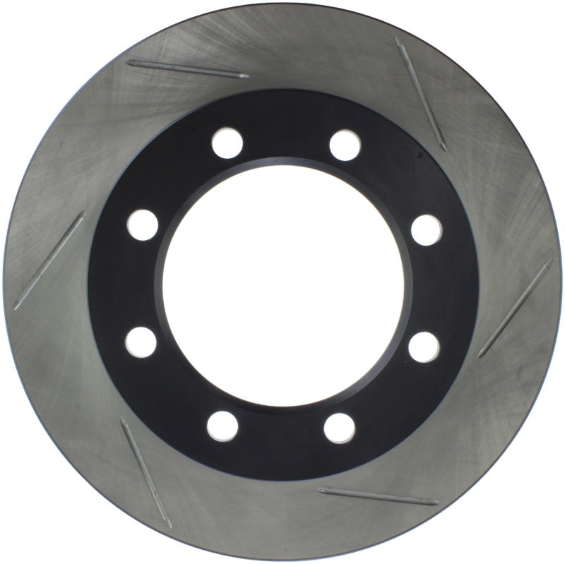 StopTech Slotted Sport Brake Rotor Stoptech Brake Rotors - Slotted