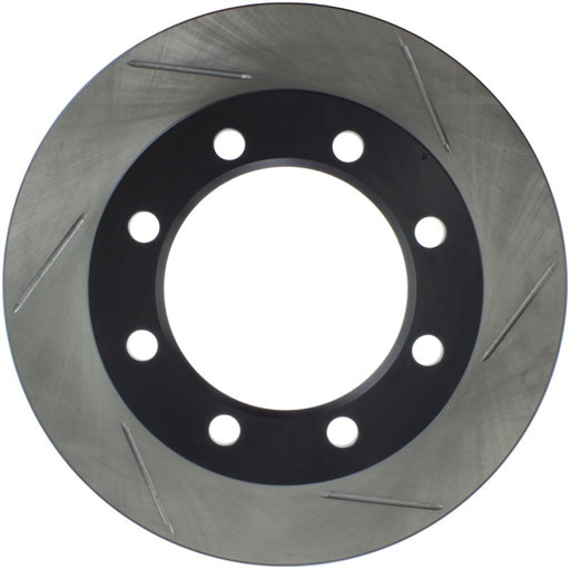 StopTech Slotted Sport Brake Rotor Stoptech Brake Rotors - Slotted